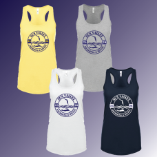 SV Swim & Dive Racerback Tank